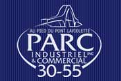 Logo du Parc Industriel et Commercial 30-55 inc.